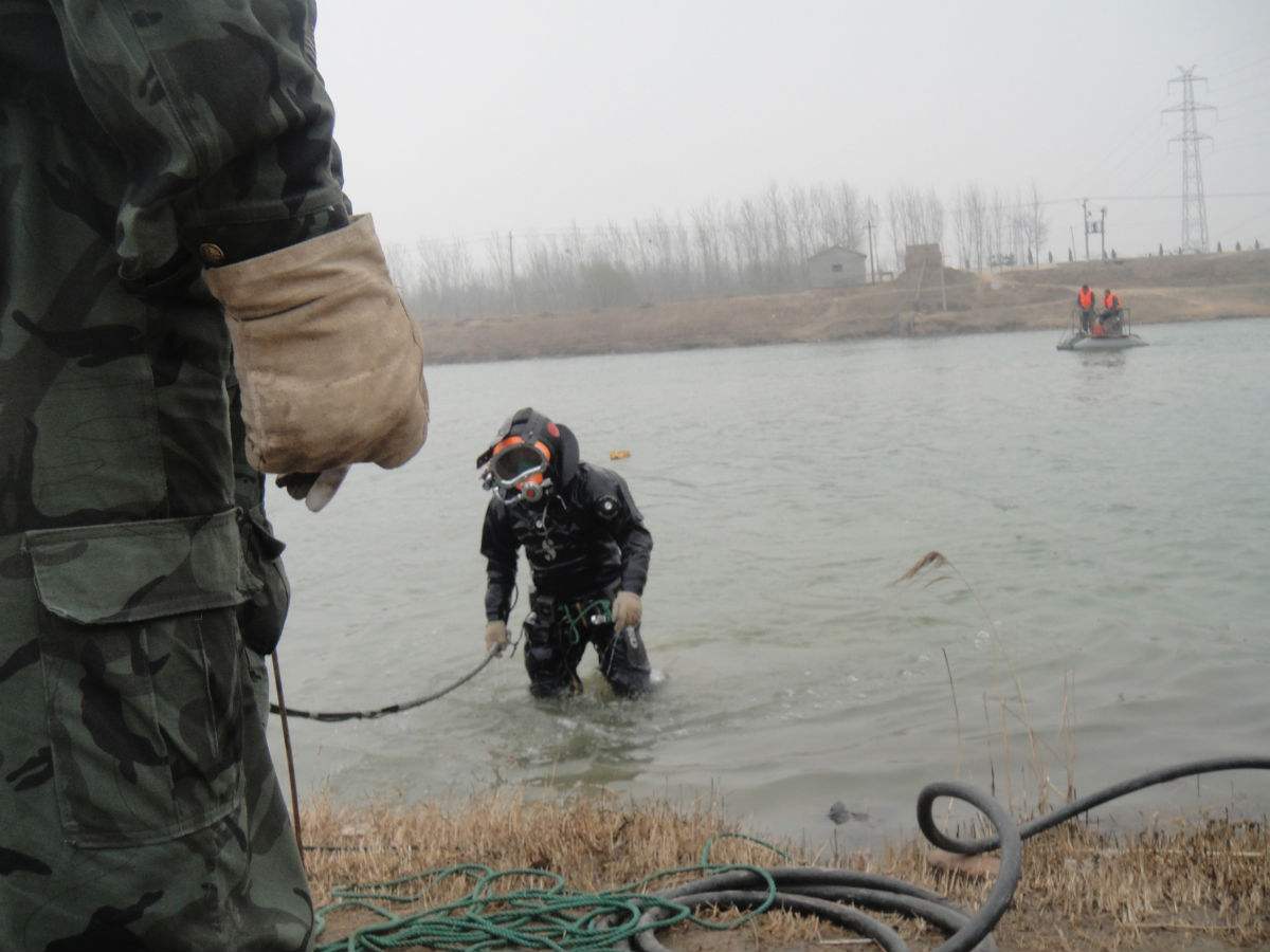 水下焊接作業時應該注意哪些細節問題